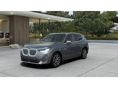 2026 BMW X3 30 xDrive SUV