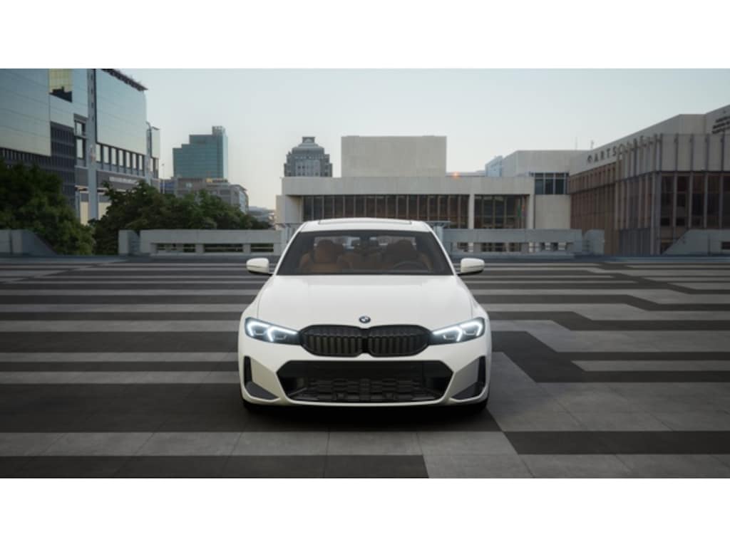 New 2026 BMW 330i Sedan