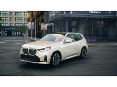 Used 2025 BMW X3 30 xDrive SUV 5UX53GP00S9130515 in Watertown, CT