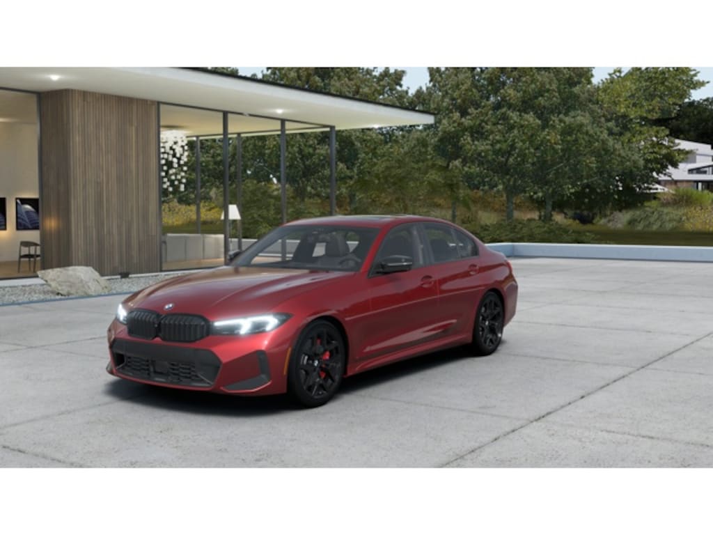 New 2026 BMW 330i xDrive Sedan