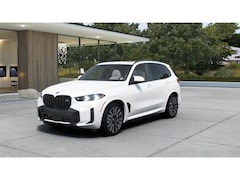 2026 BMW X5 M60i SUV