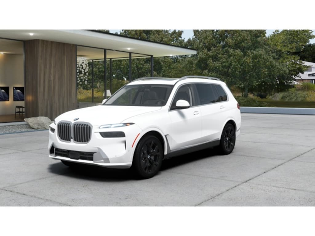 New 2026 BMW X7 xDrive40i SUV