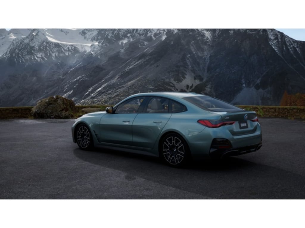 Certified 2025 BMW i4 xDrive40 Gran Coupe