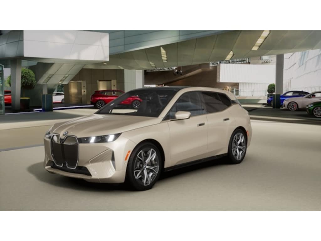 New 2026 BMW iX xDrive45 SUV
