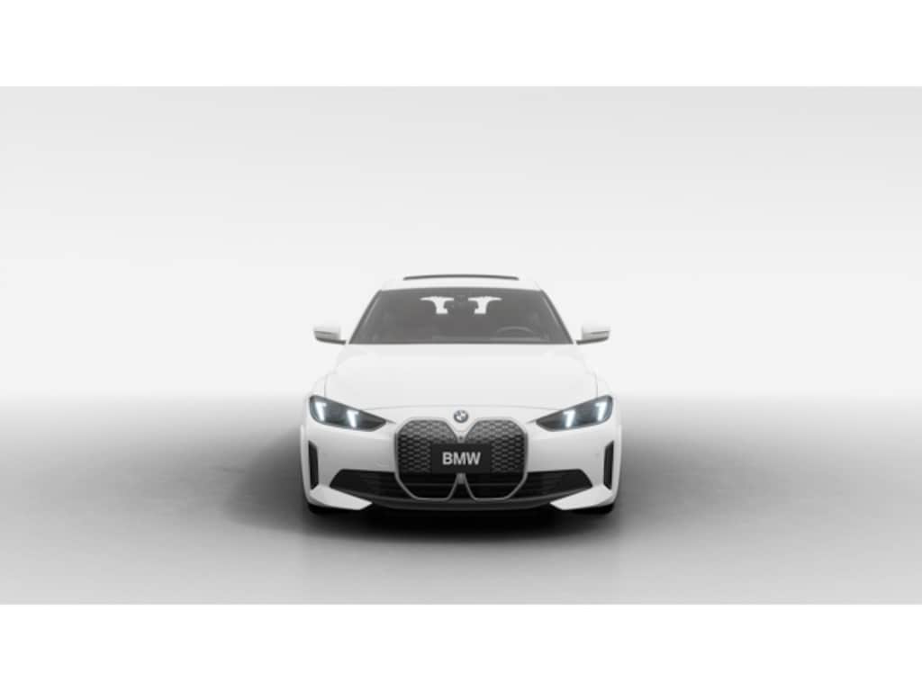 New 2026 BMW i4 xDrive40 Hatchback