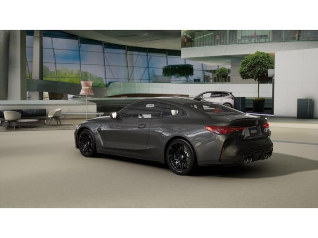 New 2027 BMW M4 Base Coupe