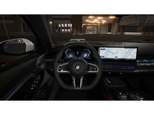 2027 BMW 5 Series 530i - Photo 55