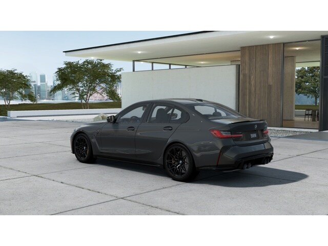 2025 Bmw M3 3 Sedan photo 2