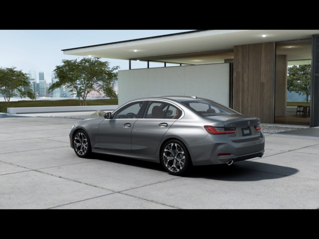 New 2025 BMW 330i xDrive Sedan