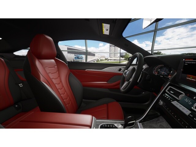 2026 BMW 8 Series 840i - Photo 25