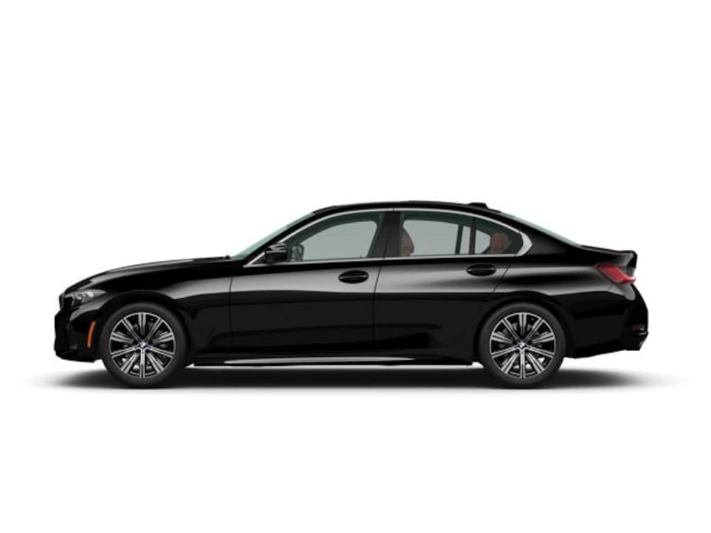 New 2026 BMW 330i Sedan