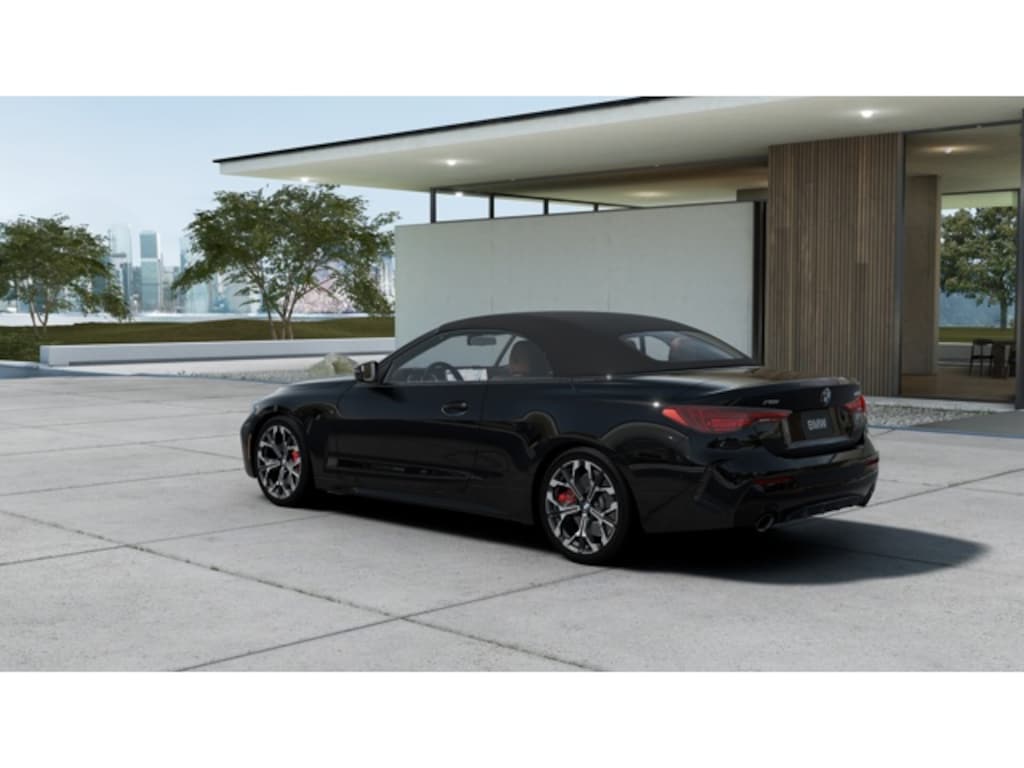 New 2027 BMW 430i xDrive Convertible