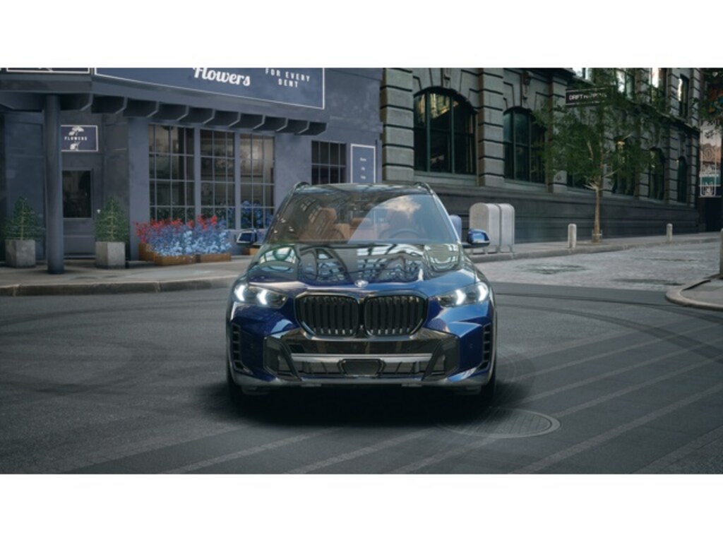 New 2026 BMW X5  SUV