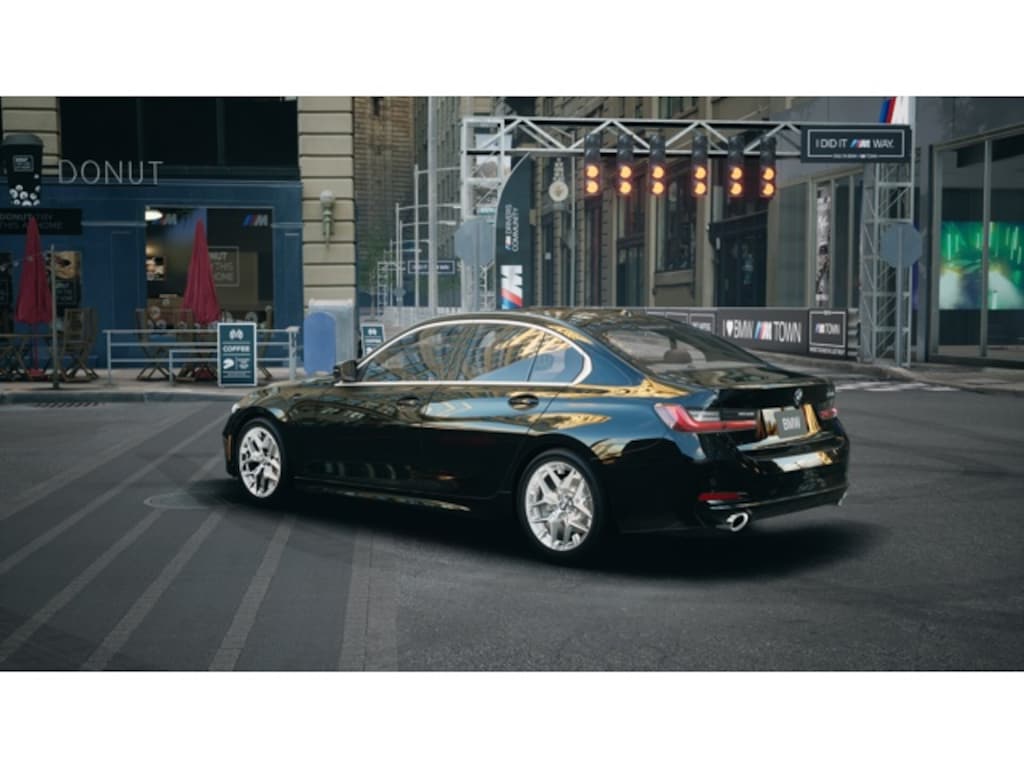New 2026 BMW 330i Sedan