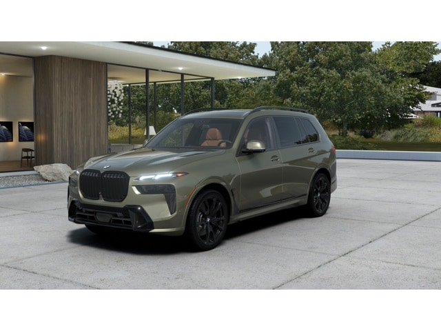 2026 BMW X7 Base's photo