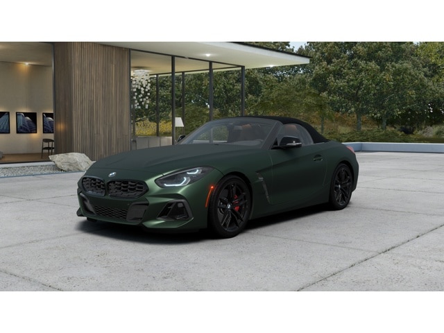 2026 BMW Z4 M40i's photo