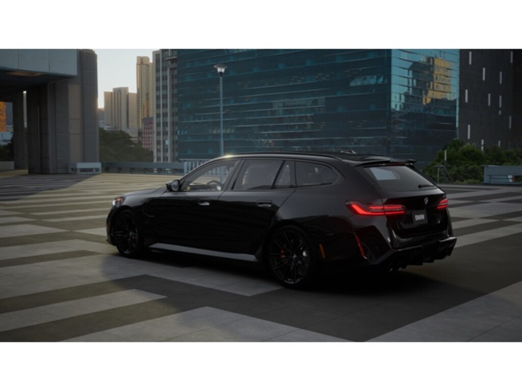New 2027 BMW M5 Base Wagon