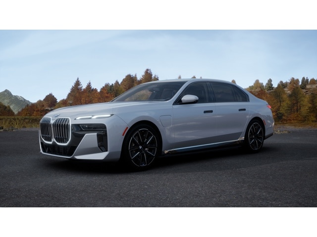 2026 BMW 7 Series 750e xDrive Sedan's photo