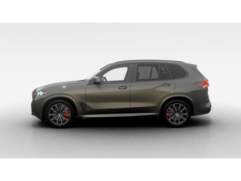 New 2026 BMW X5 xDrive40i SUV
