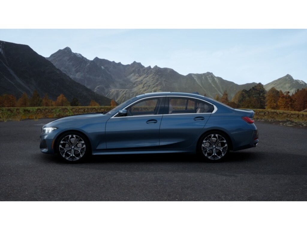 New 2026 BMW 330i xDrive Sedan