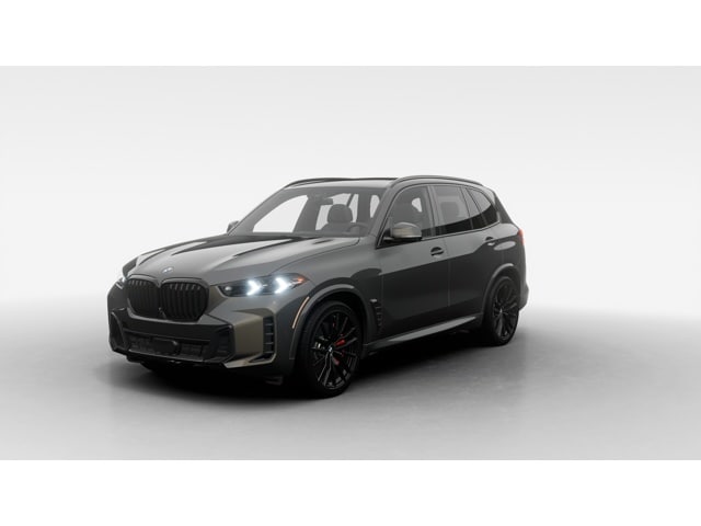 2026 BMW X5 xDrive40i's photo