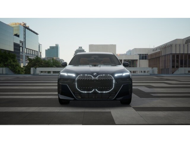 2025 Bmw 760i xDrive photo 3