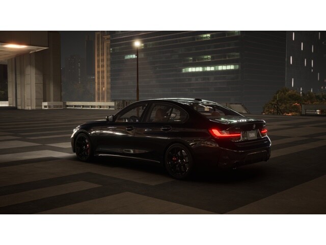 2025 Bmw 330i xDrive photo 2