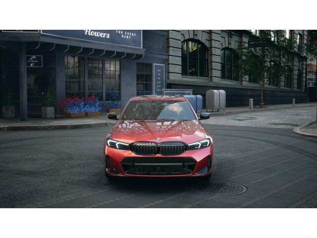 2025 Bmw 330i xDrive Sedan photo 3