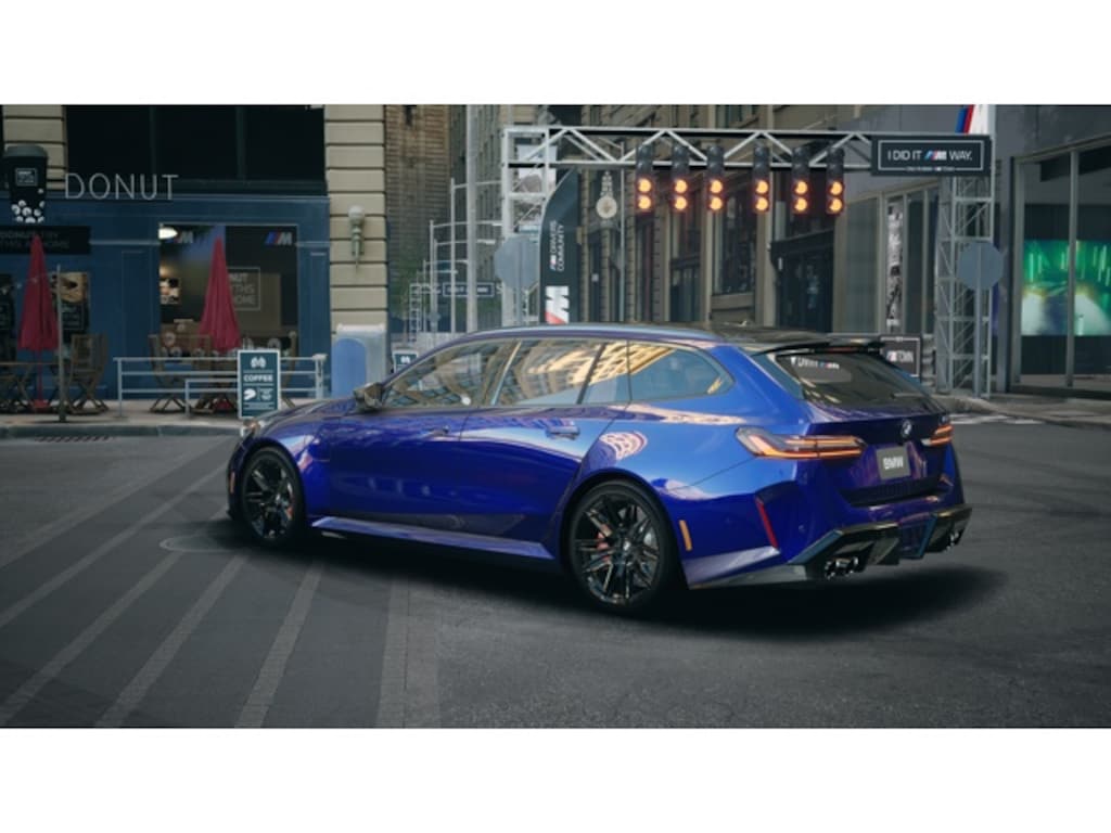 New 2026 BMW M5 Base Wagon