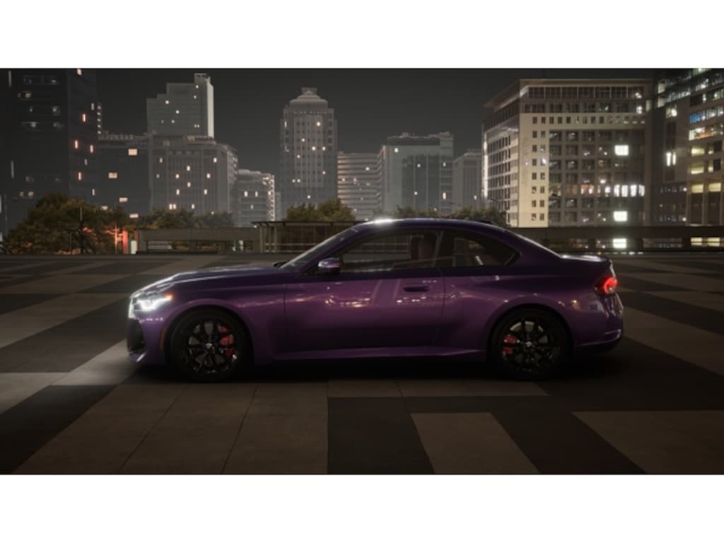 New 2026 BMW 230i Coupe