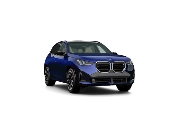 2026 BMW X3 M50's photo