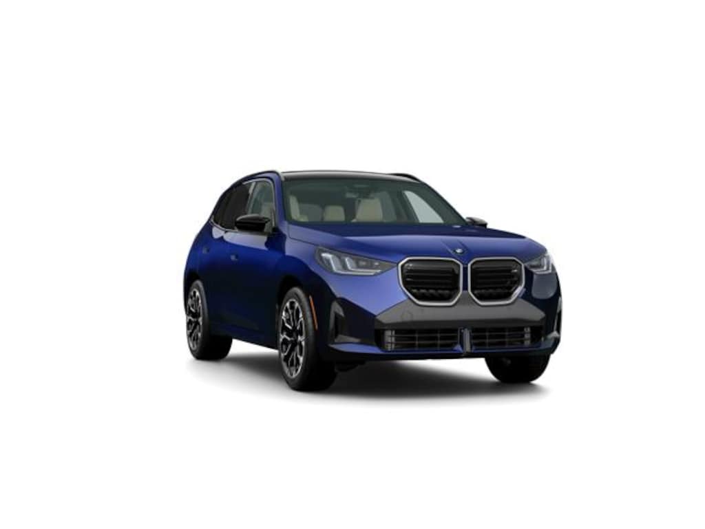 New 2026 BMW X3 M50 xDrive SUV