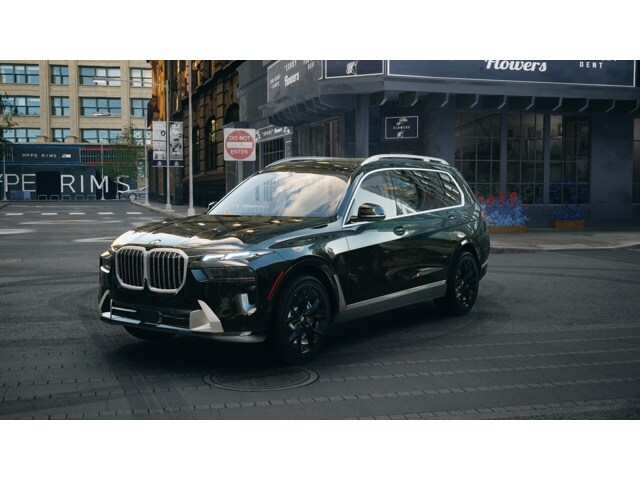 2026 BMW X7