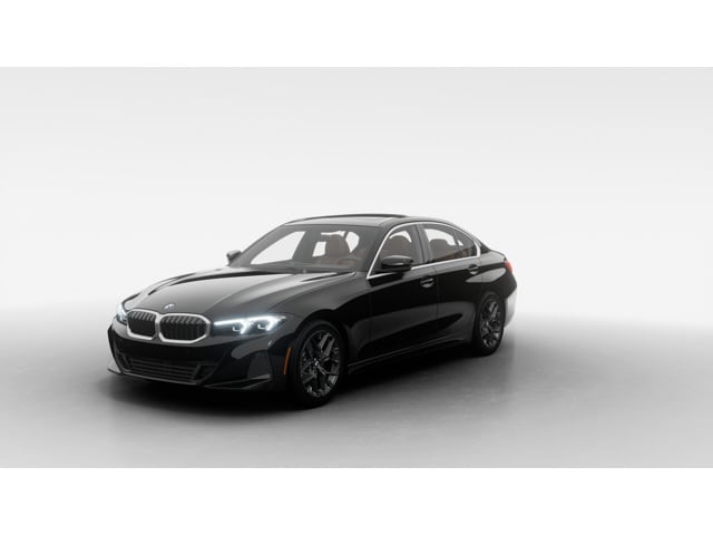 2026 BMW 3 Series 330i xDrive Sedan's photo