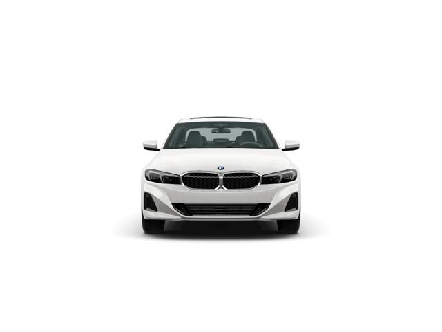 2025 Bmw 330i photo 3