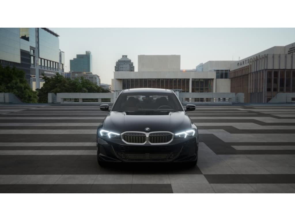 Used 2025 BMW 330i Sedan