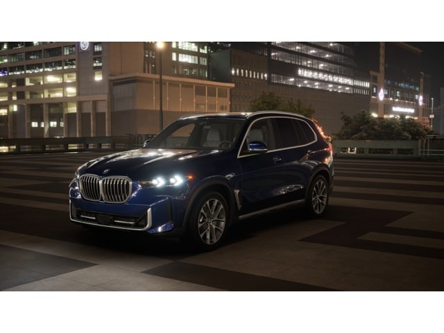 2026 BMW X5 xDrive40i's photo