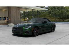 2026 BMW Z4 M40i Convertible