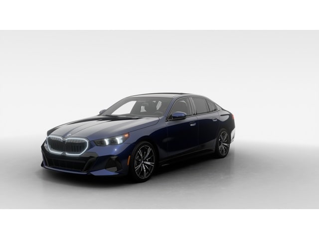2027 BMW 5 Series 540i xDrive Sedan's photo