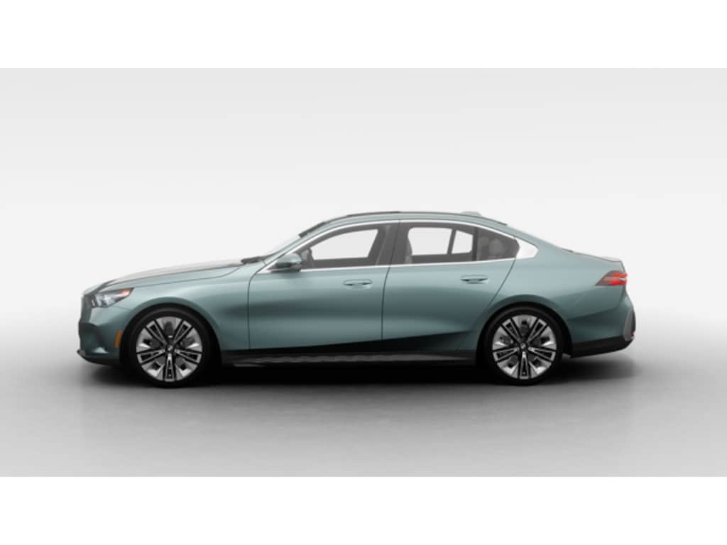 Used 2026 BMW 530i xDrive Sedan
