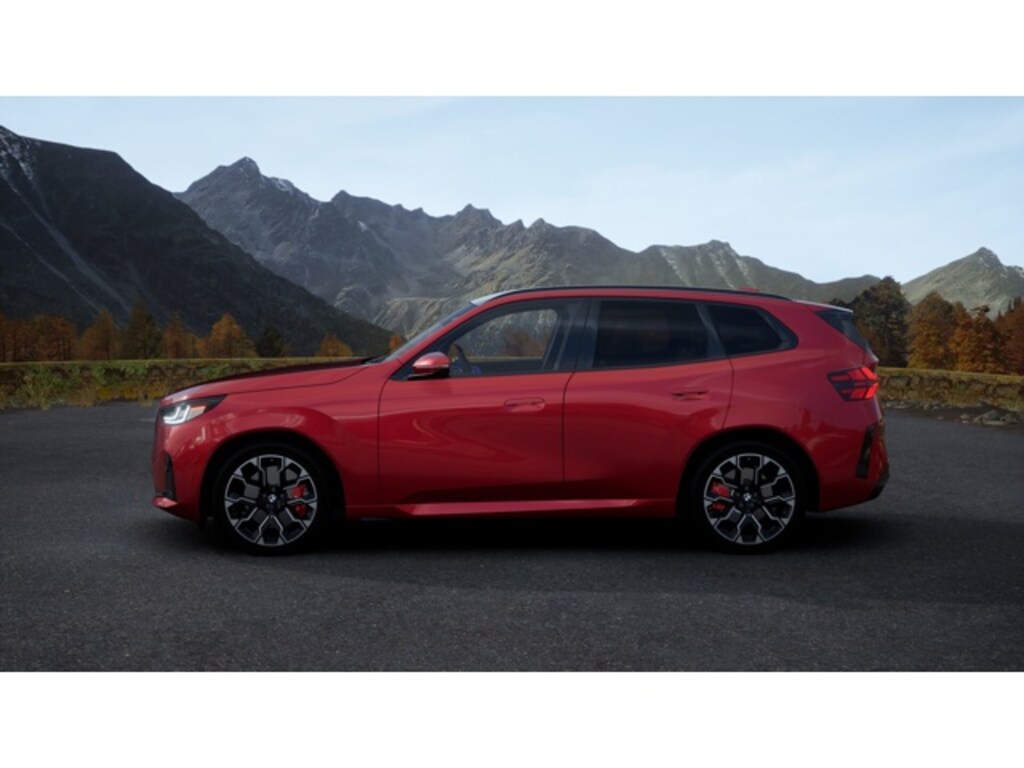 New 2026 BMW X3 30 xDrive SUV