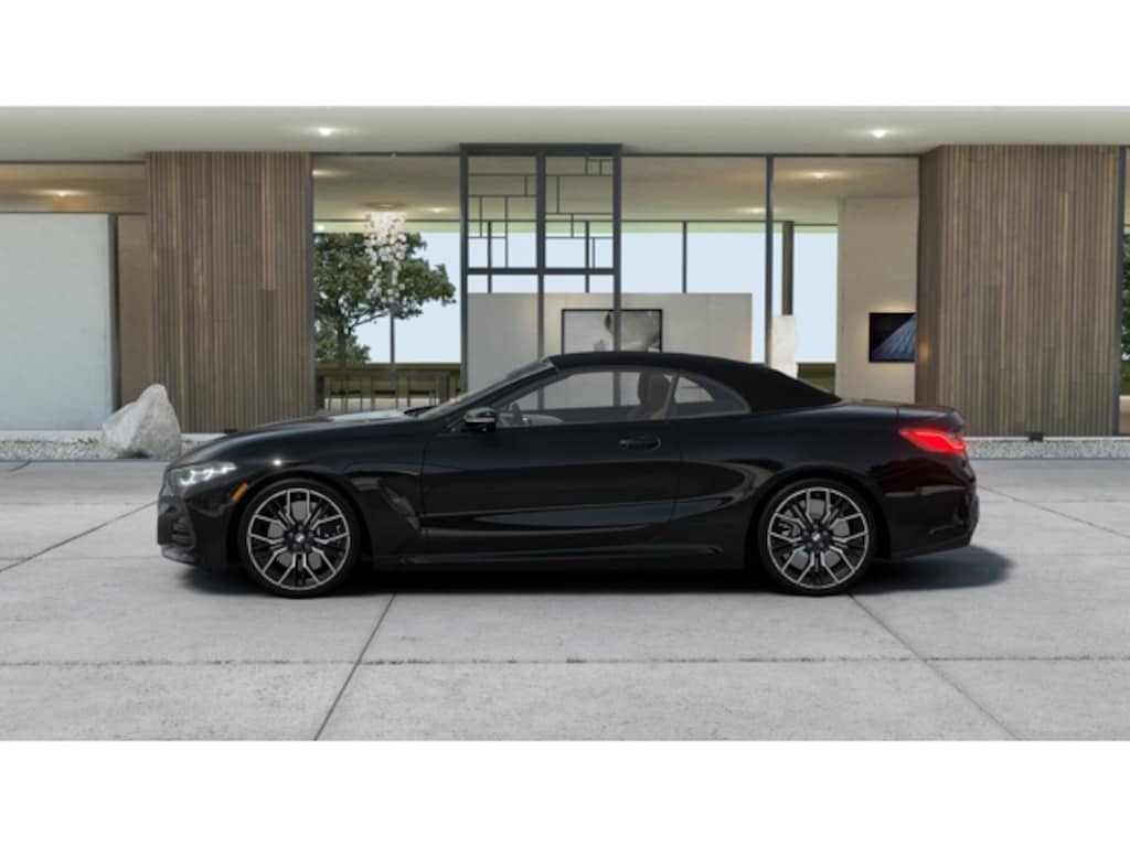New 2026 BMW 840i Convertible