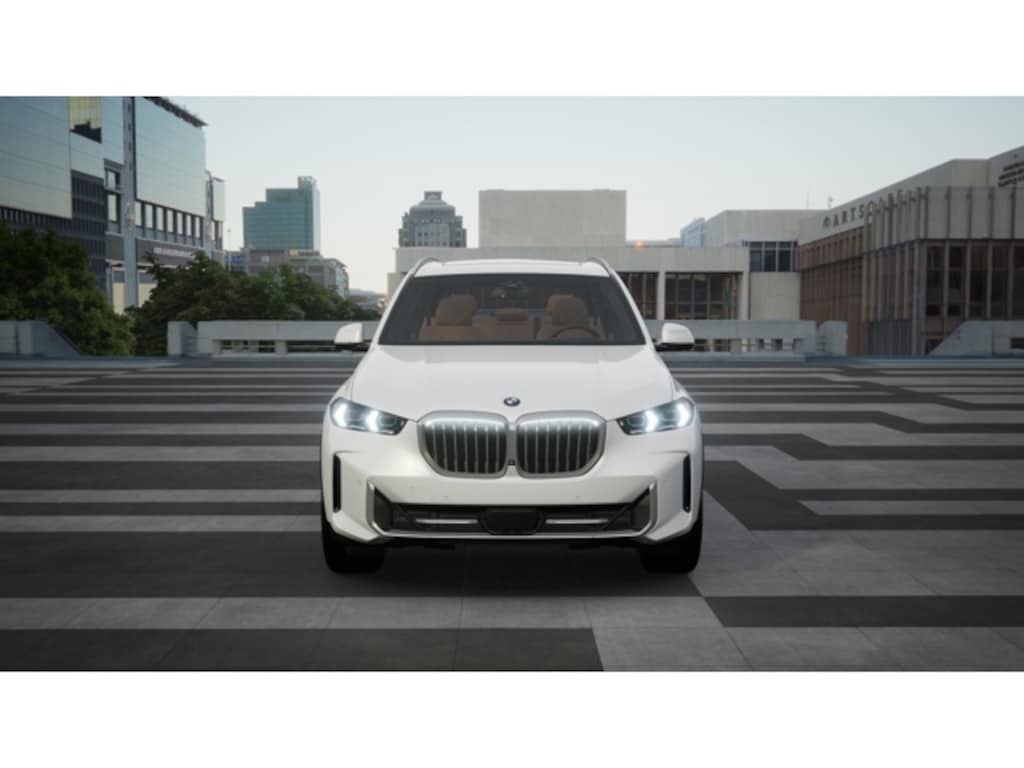 New 2026 BMW X5 xDrive40i SUV