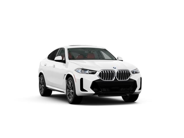 2026 BMW X6 40i's photo