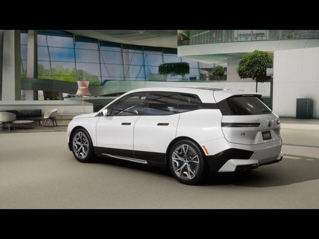 2024 BMW iX Base - Photo 29