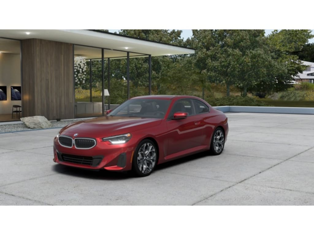 New 2026 BMW 230i Coupe