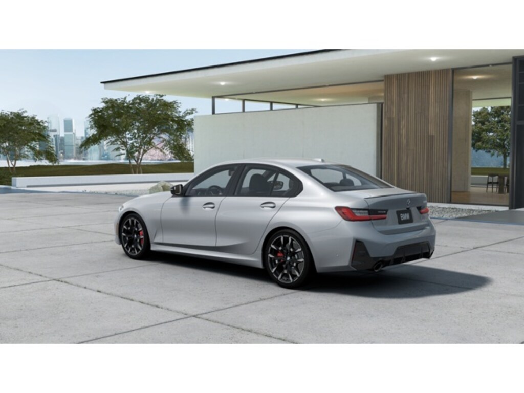 New 2026 BMW 330i Sedan