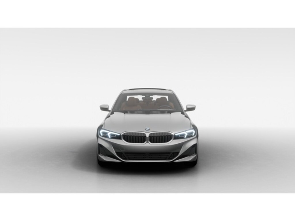 New 2026 BMW 330i xDrive Sedan