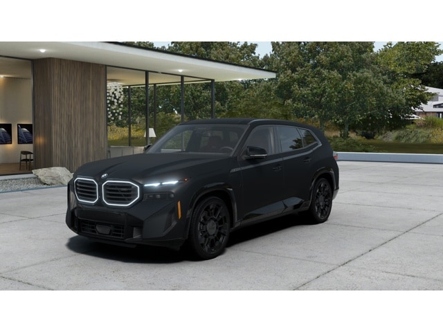 2025 BMW XM  Hero Image