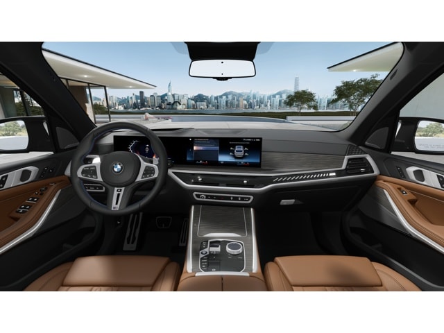 2026 BMW X5 M60i - Photo 10